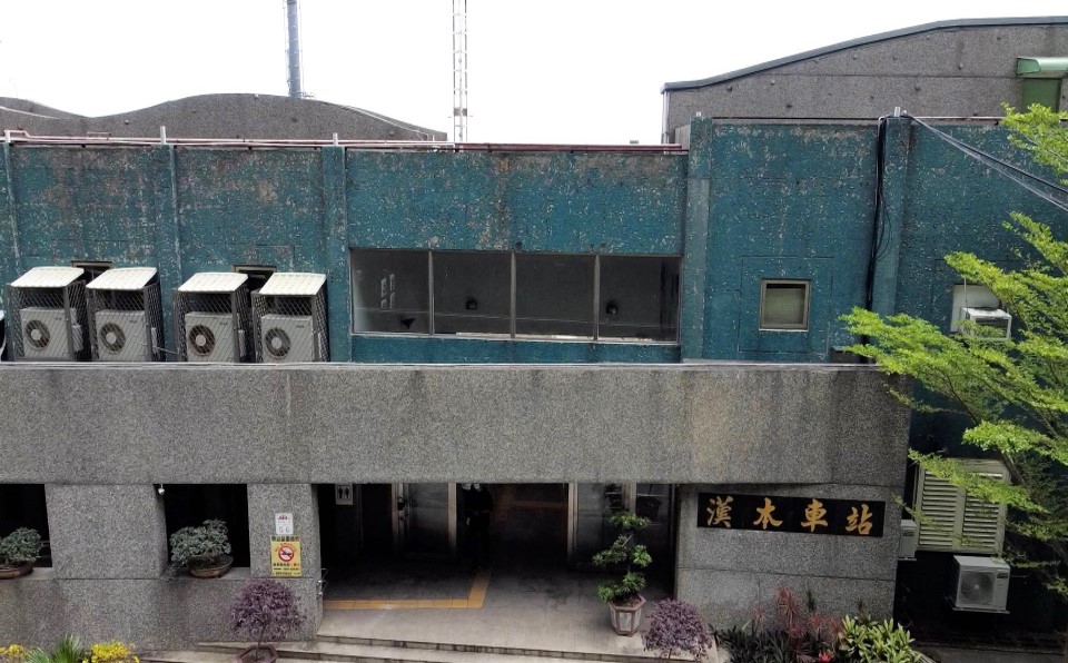 北廻鐡路車站與隧道工程