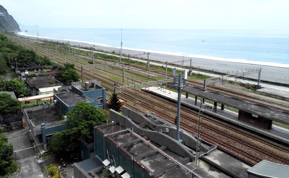 北廻鐡路車站與隧道工程