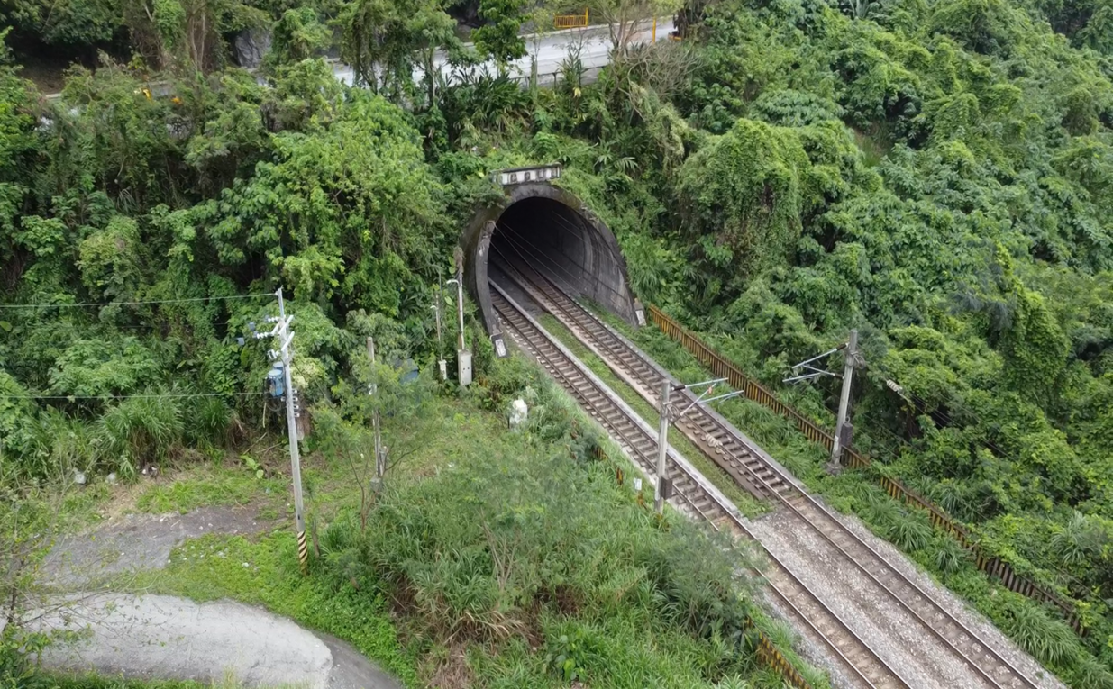 北廻鐡路車站與隧道工程