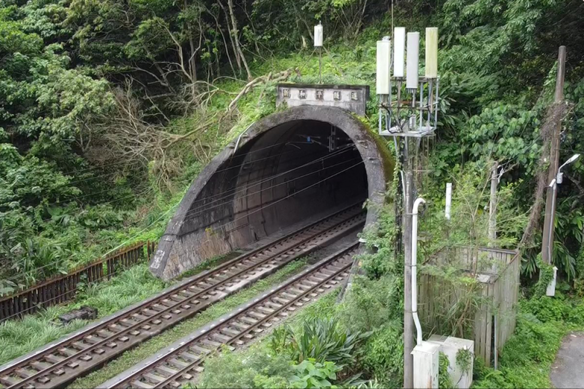 北廻鐡路車站與隧道工程