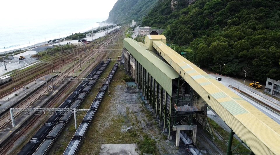 北廻鐡路車站與隧道工程