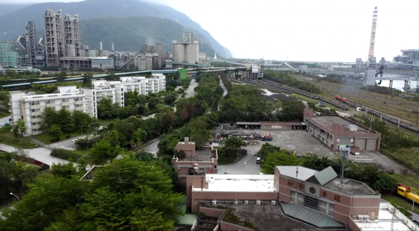 北廻鐡路車站與隧道工程