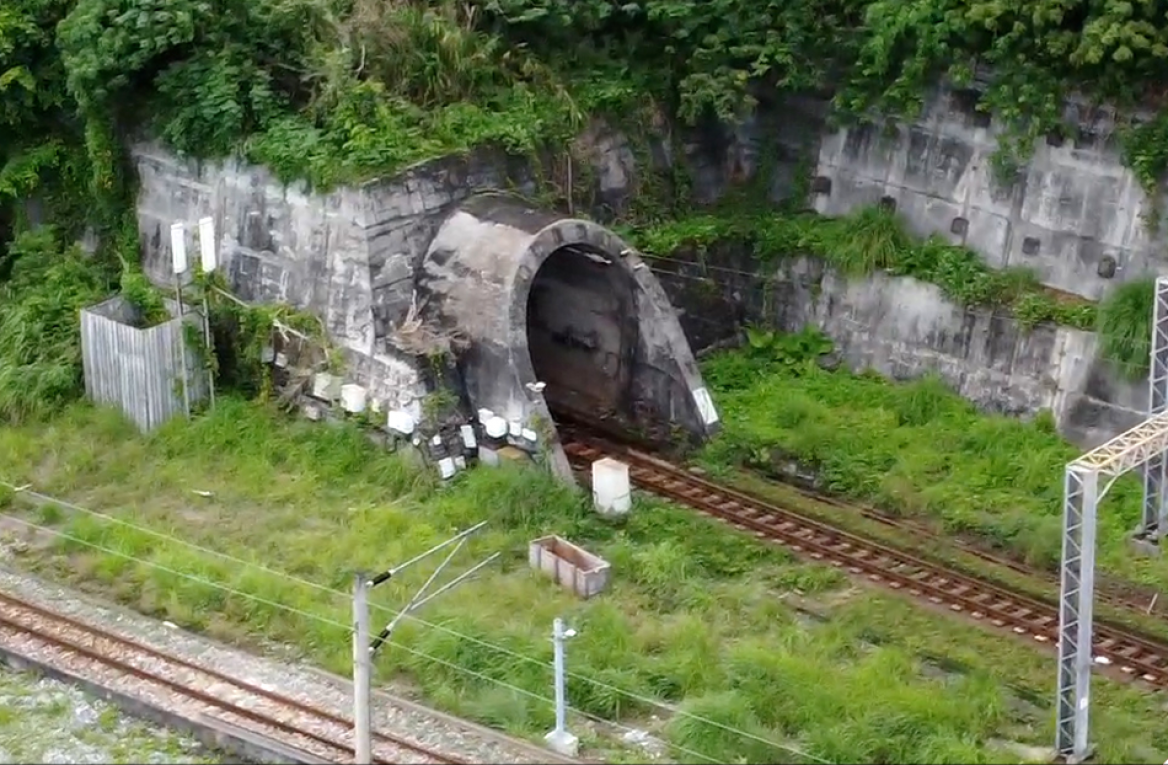 北廻鐡路車站與隧道工程