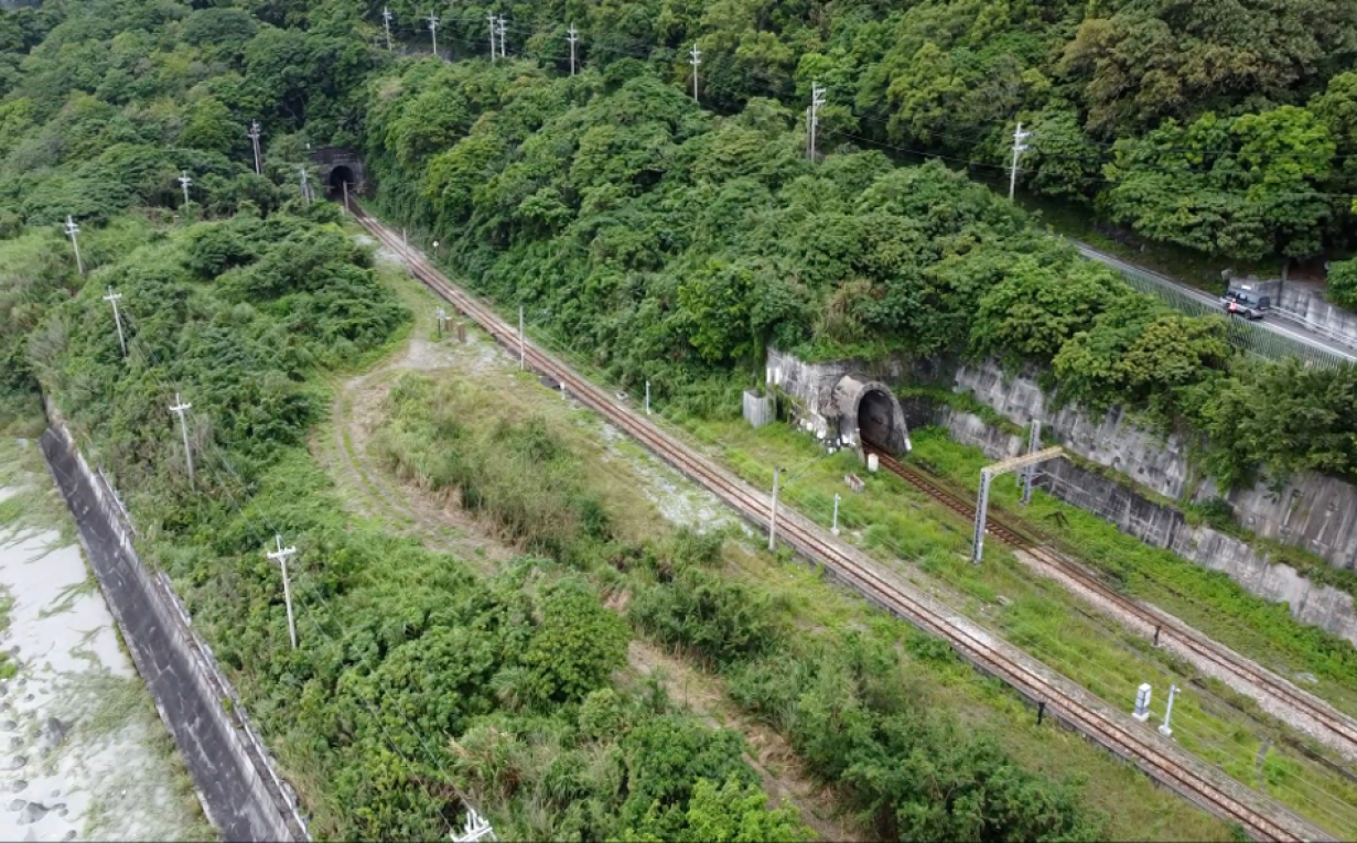 北廻鐡路車站與隧道工程