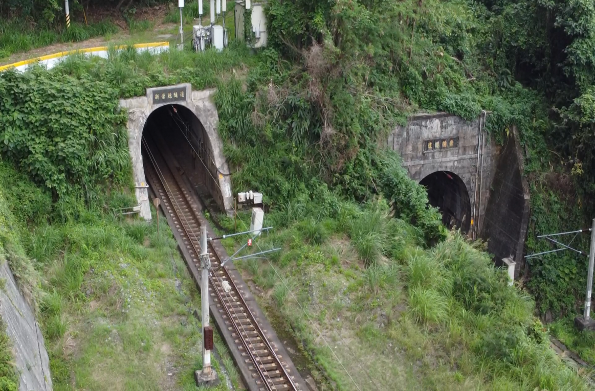 北廻鐡路車站與隧道工程