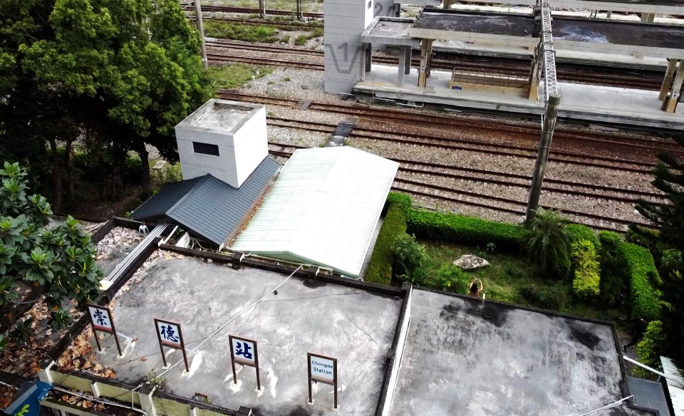 北廻鐡路車站與隧道工程