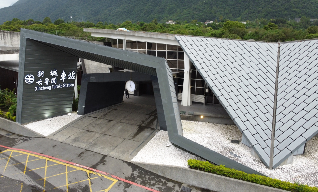 北廻鐡路車站與隧道工程