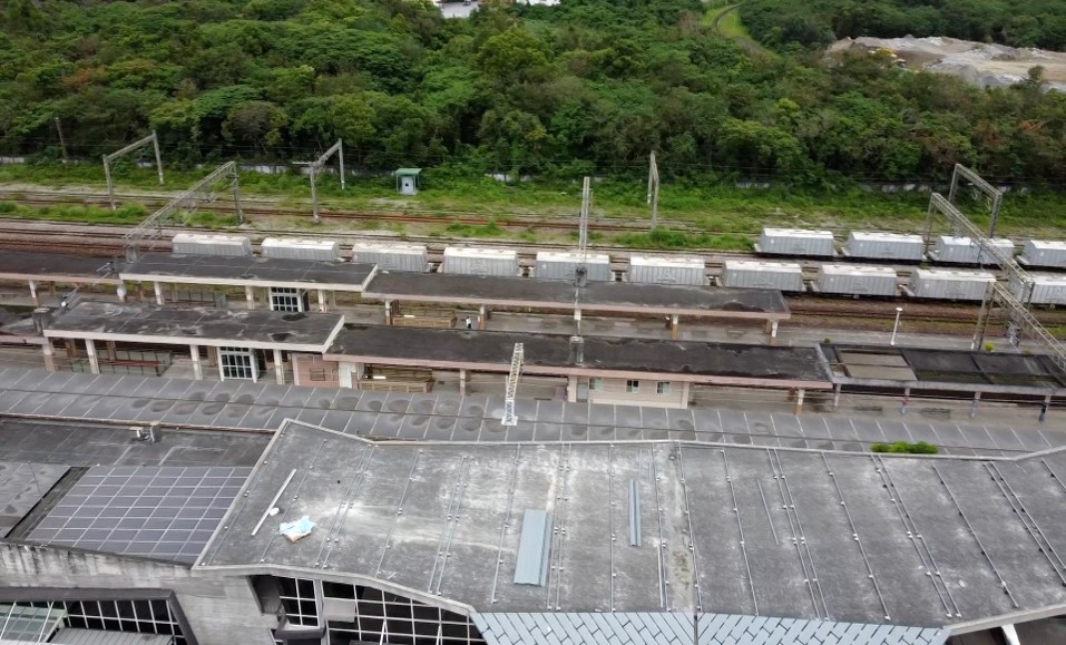北廻鐡路車站與隧道工程