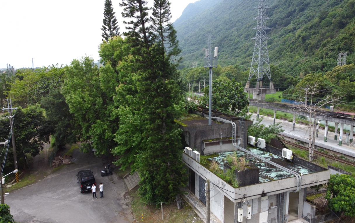 北廻鐡路車站與隧道工程