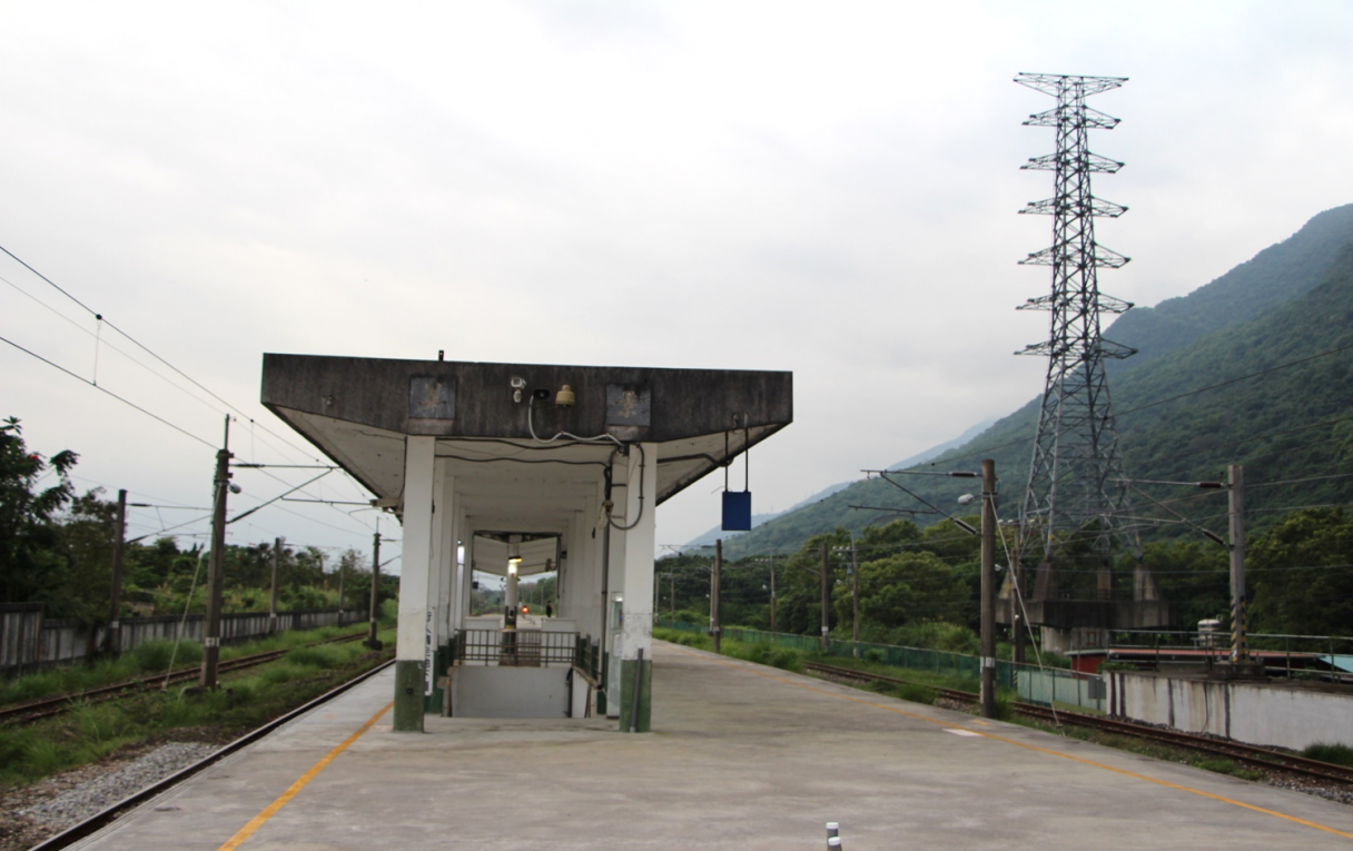北廻鐡路車站與隧道工程