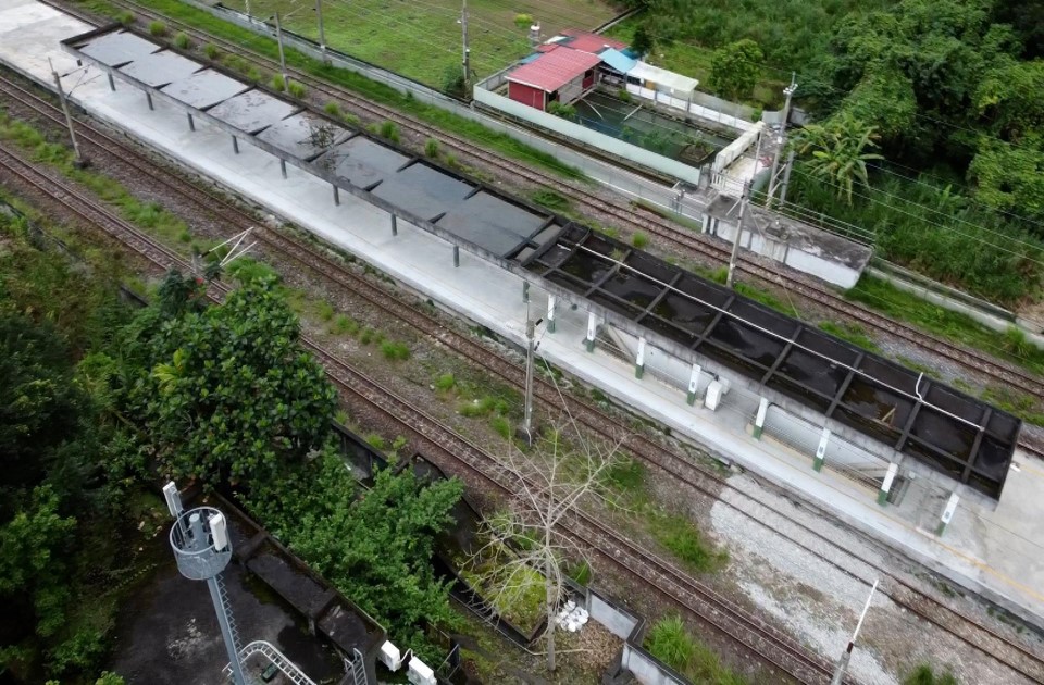 北廻鐡路車站與隧道工程