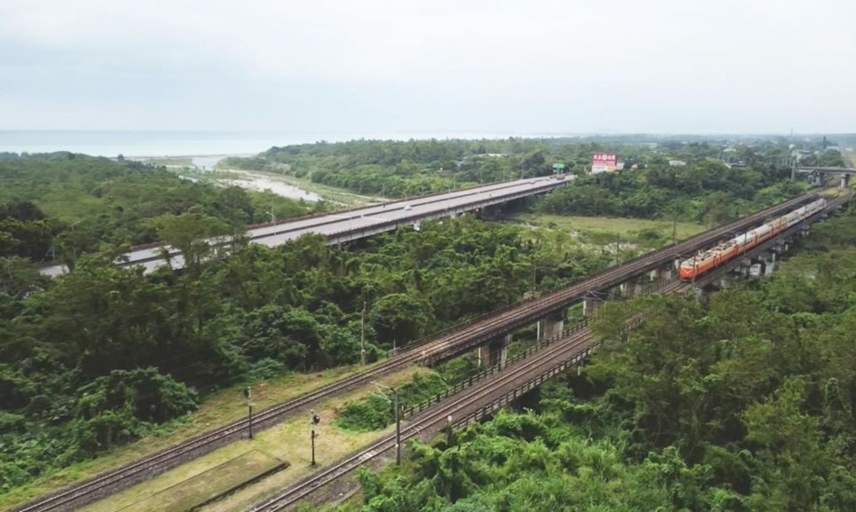 北廻鐡路電氣化雙軌化橋樑工程
