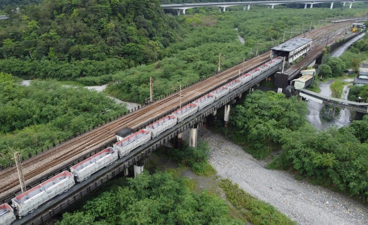 北迴鐵路雙軌化主要雙線橋樑工程
