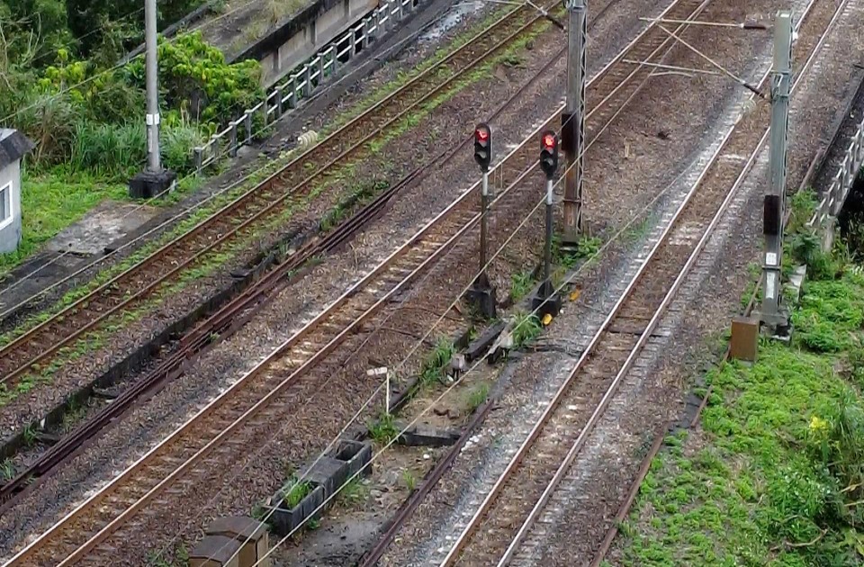 北迴鐵路電氣化電務工程