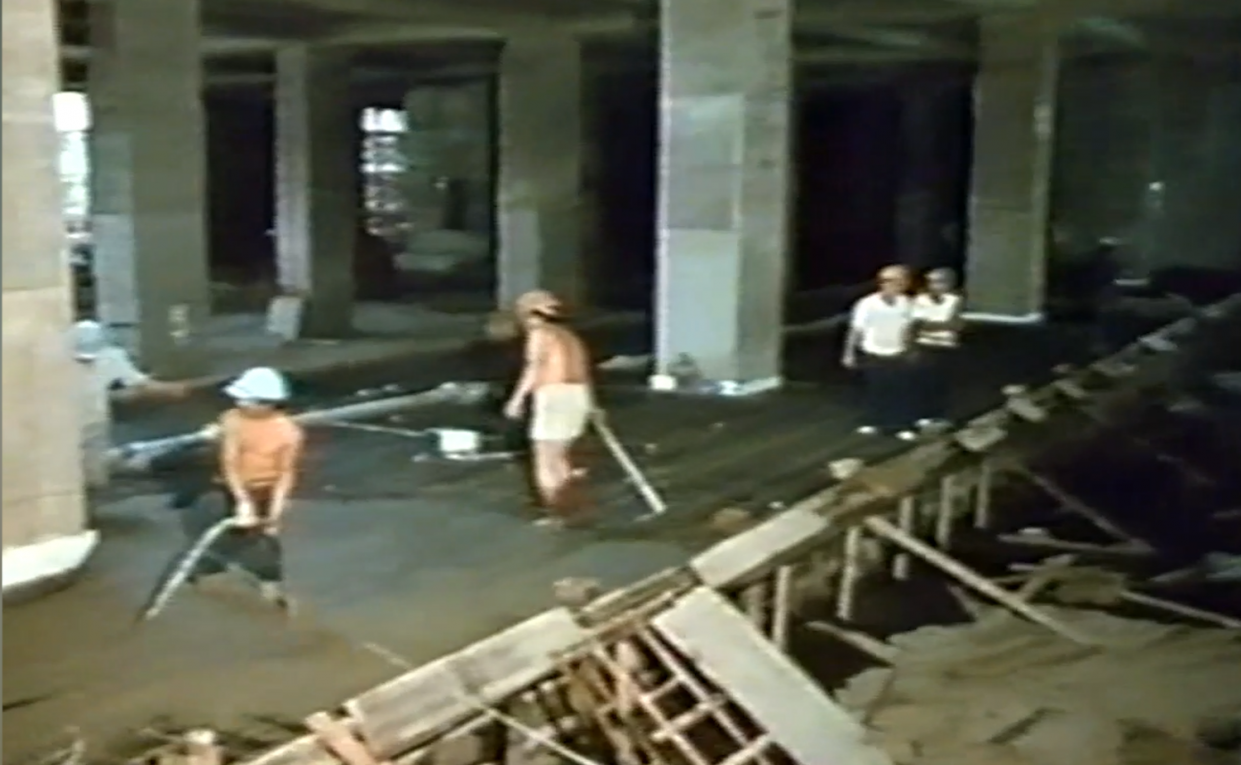 十四項基本建設台北市區鐵路地下化工程