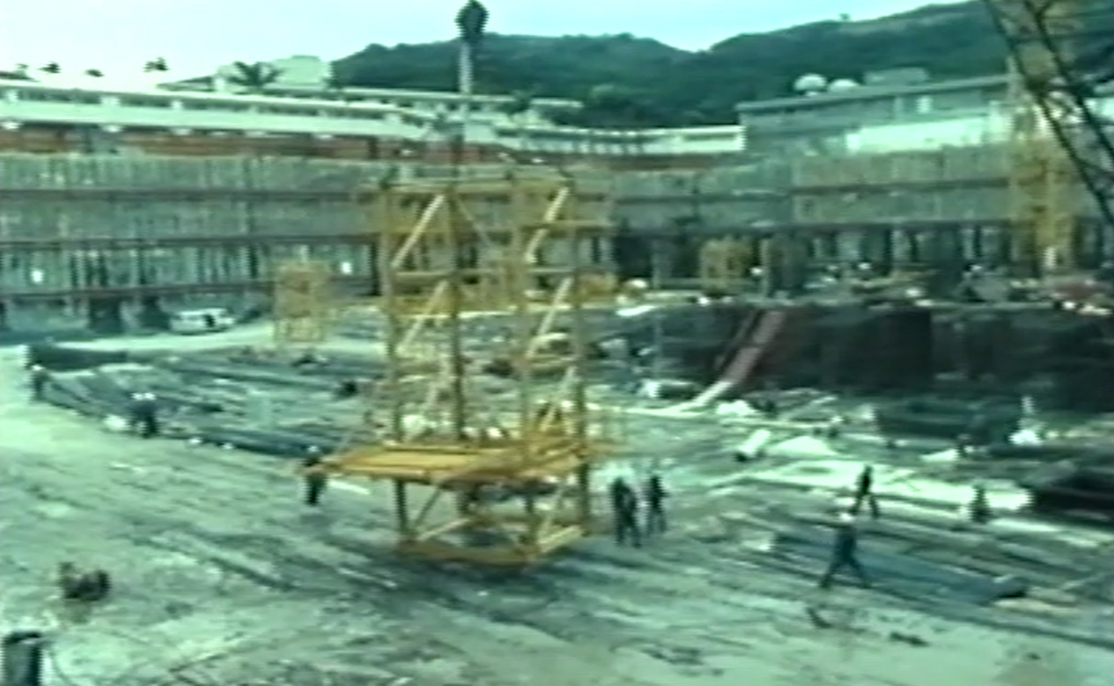 十四項基本建設榮民總醫院更新計畫工程