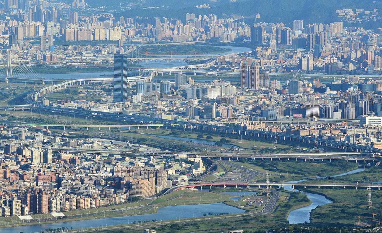 十四項基本建設台北地區防洪計畫二重疏洪道