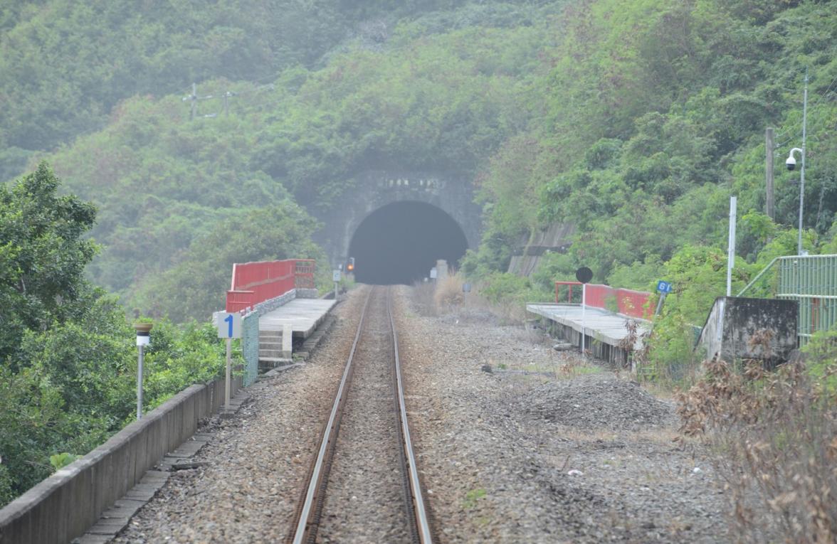 南迴鐵路多良一號隧道