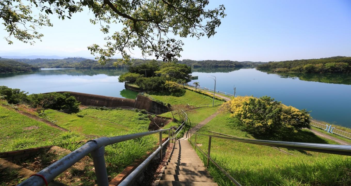 永和山水庫