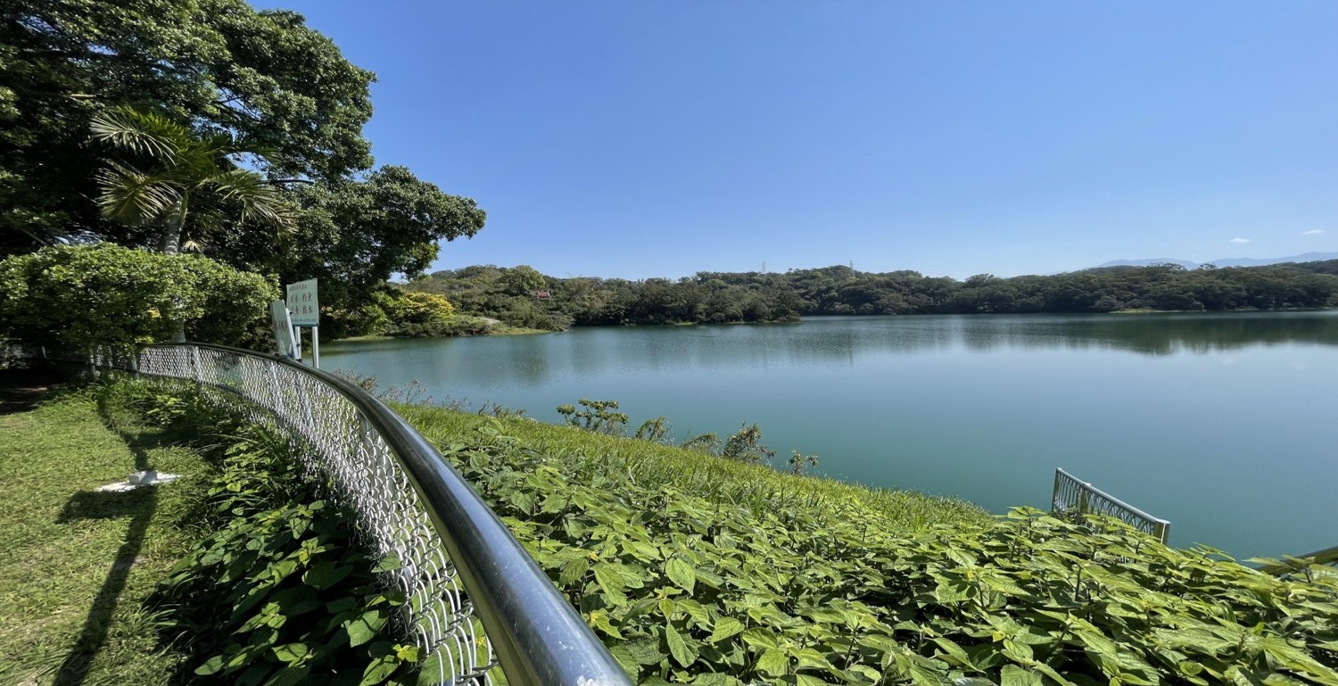 永和山水庫