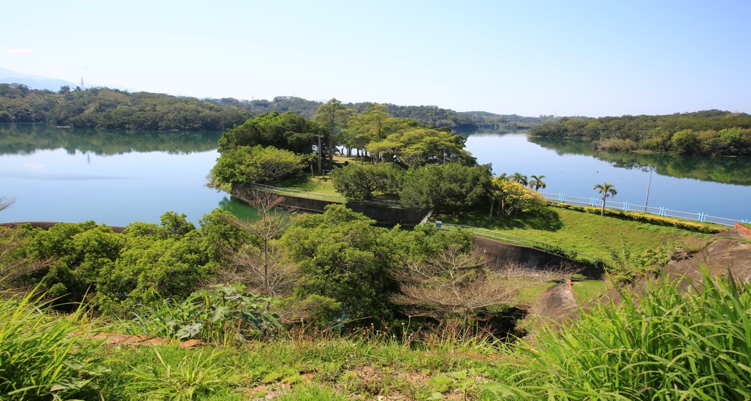 東興淨水場水源永和山水庫