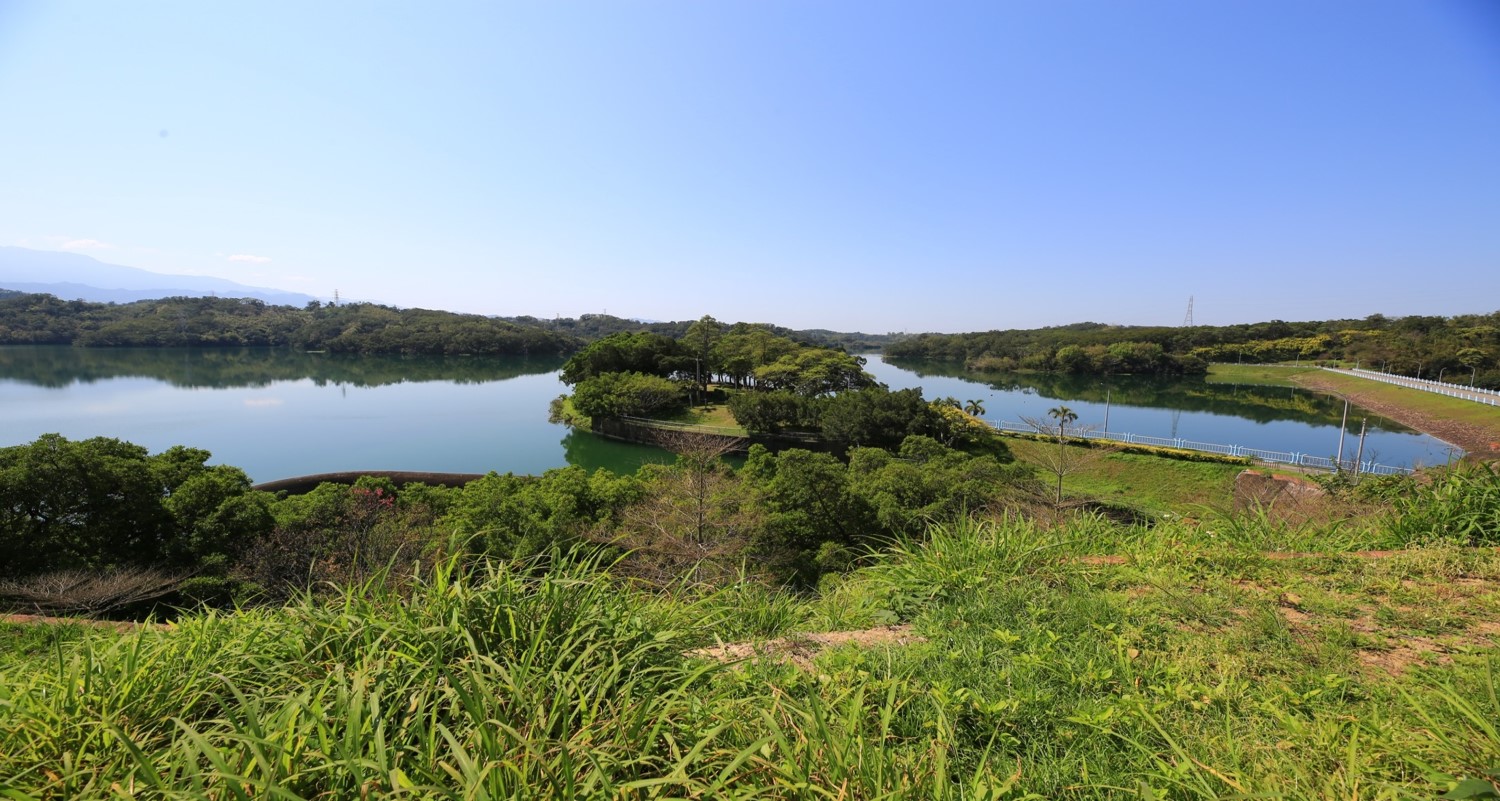 東興淨水場水源永和山水庫