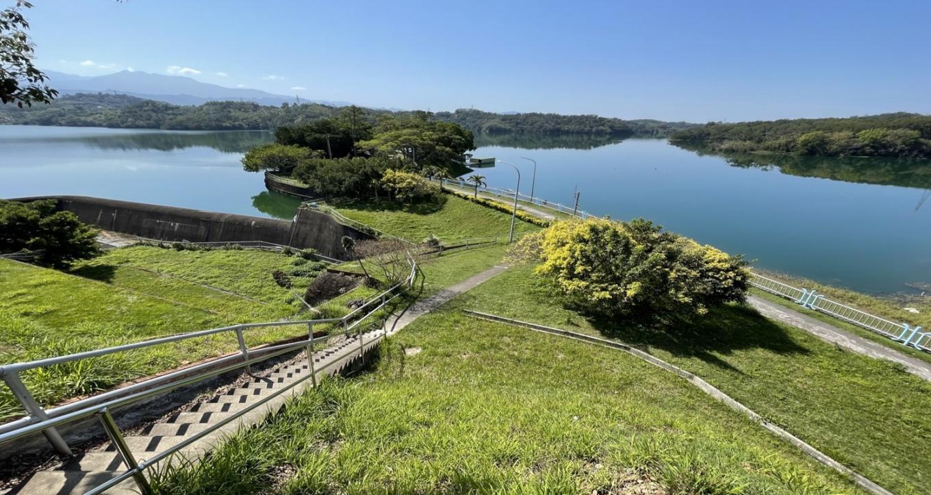 東興淨水場水源永和山水庫