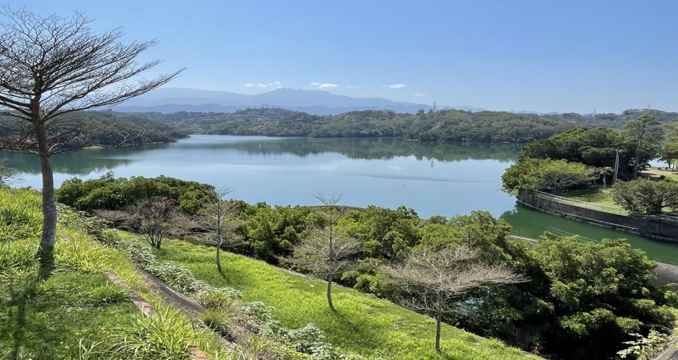 東興淨水場水源永和山水庫