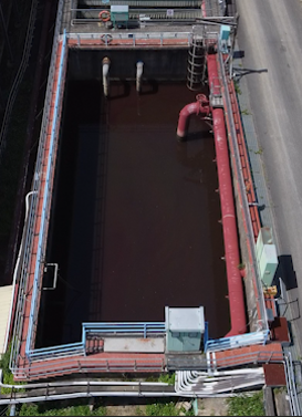 東興淨水廠廢水處理設備