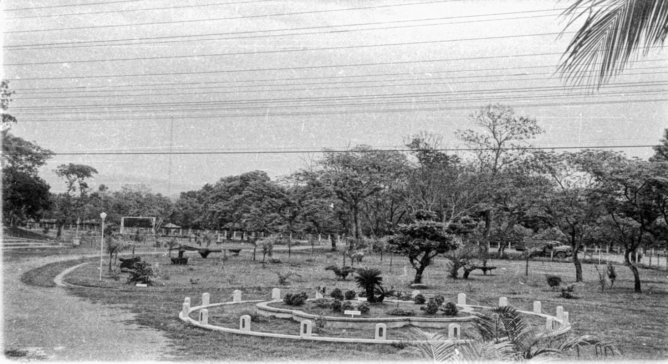 台中水道水源地公園