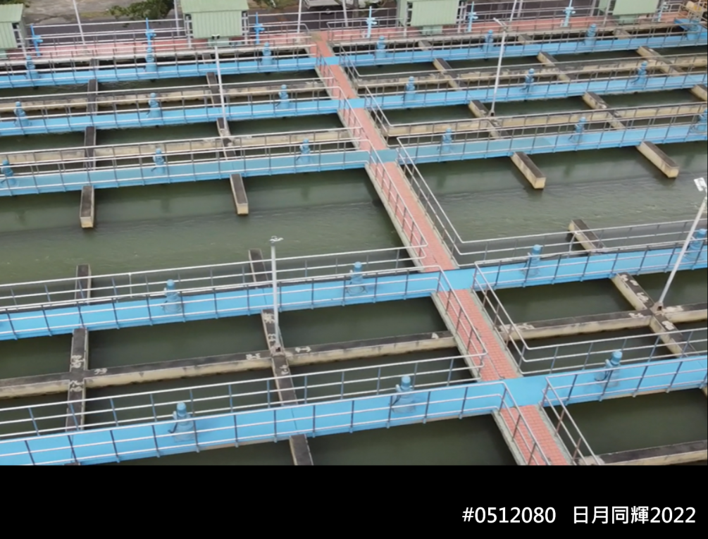 大台中地區公共給水豐原給水廠第二淨水場一期淨水設施