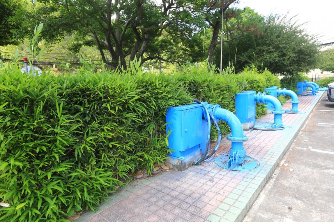 彰化地區公共給水彰化水道現有設施