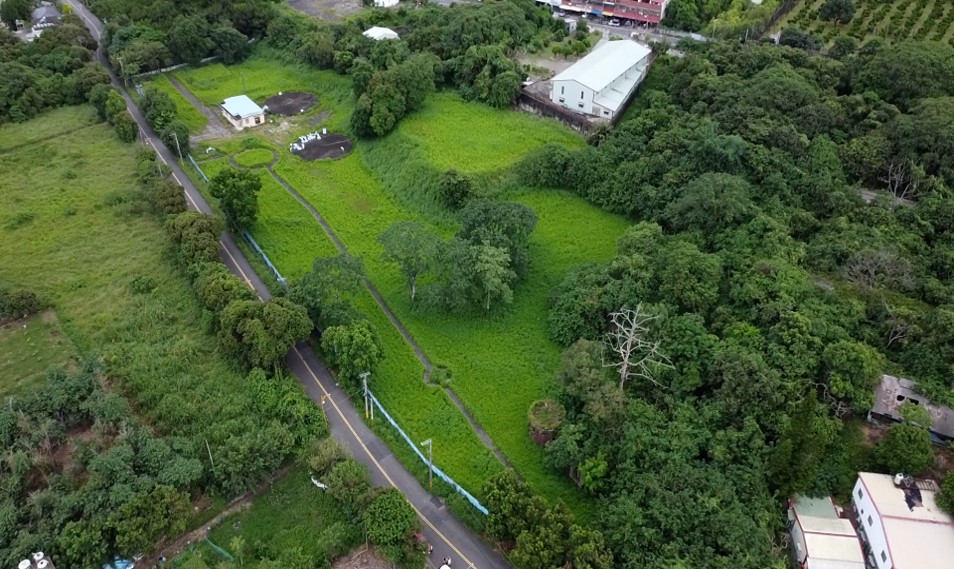 彰化南投雲林地區公共給水斗六水道淨水流程