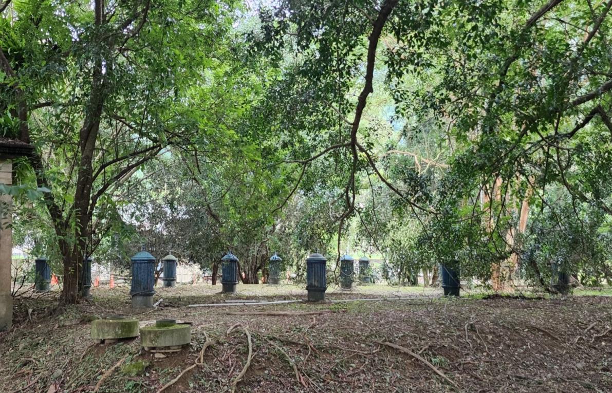 彰化南投雲林地區公共給水埔里水道設施