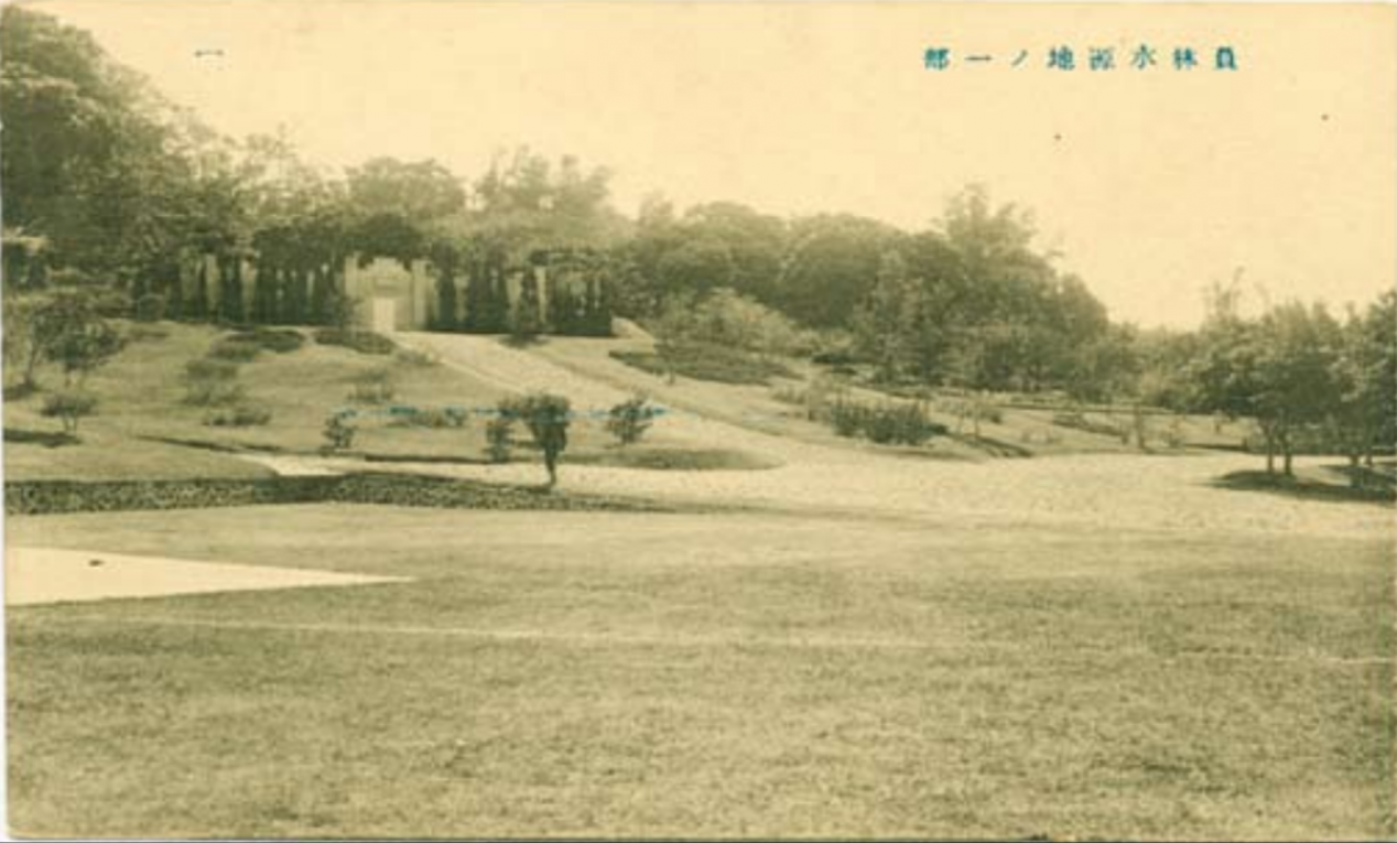 彰化雲林南投地區公共給水員林水道第一水源地