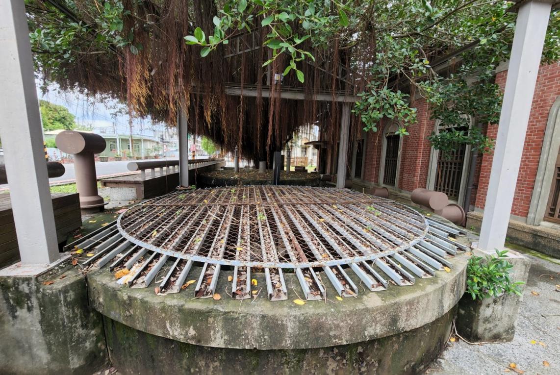 公共給水彰化南投雲林日治時期北港水道設施第一唧筒井