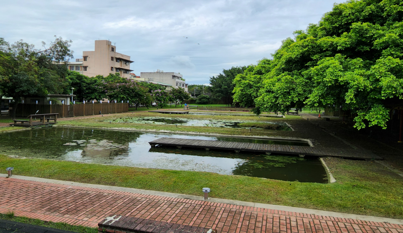 公共給水彰化南投雲林日治時期北港水道設施慢濾池
