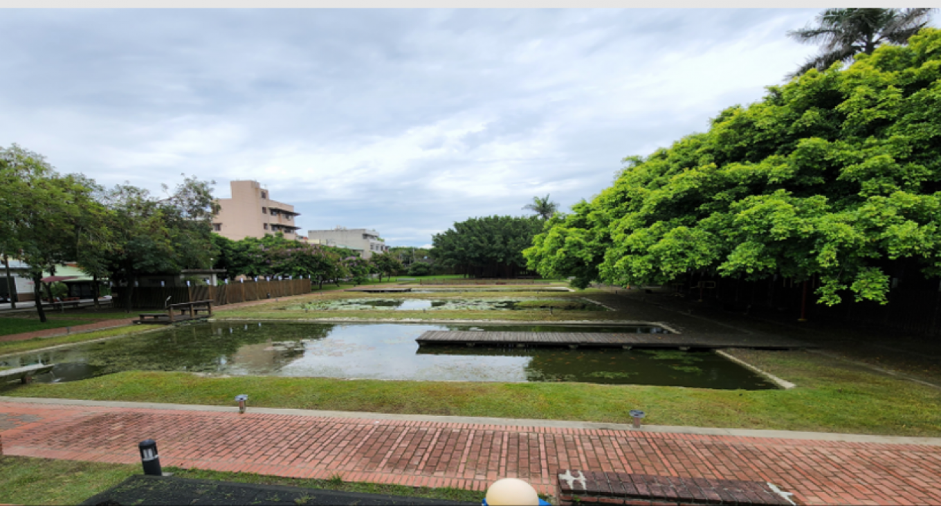 雲林地區公共給水北港水道設施慢濾池