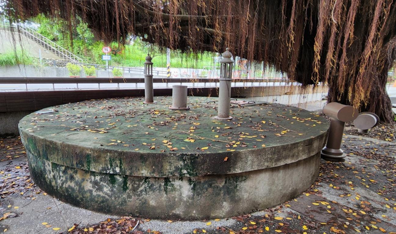公共給水彰化南投雲林日治時期北港水道設施第二唧筒井