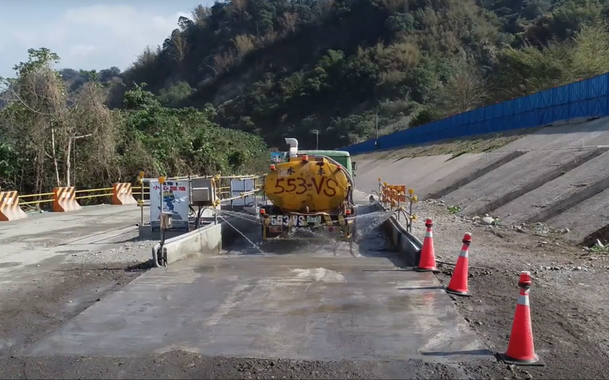 民國時代彰投雲地區公共給水新水源鳥嘴潭工程