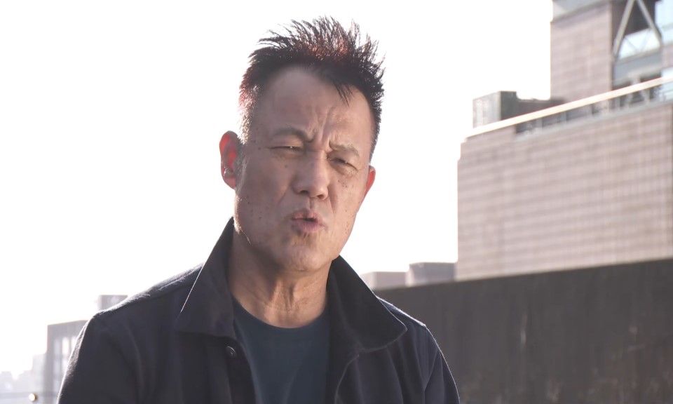 大甲溪泰雅族歌謠演唱家族語老師達少瓦旦