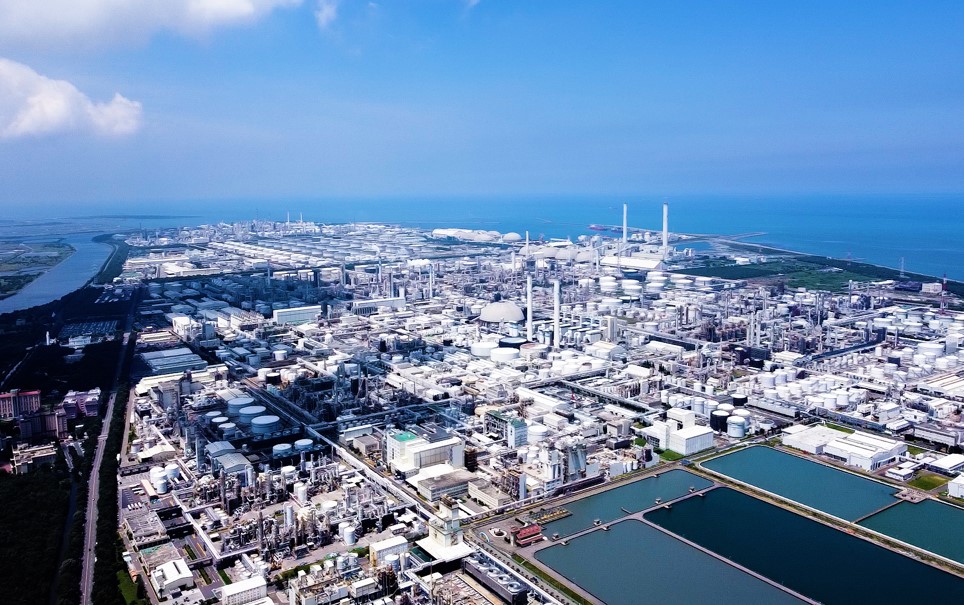 民國時代雲林地區公共給水系統麥寮離島工業區