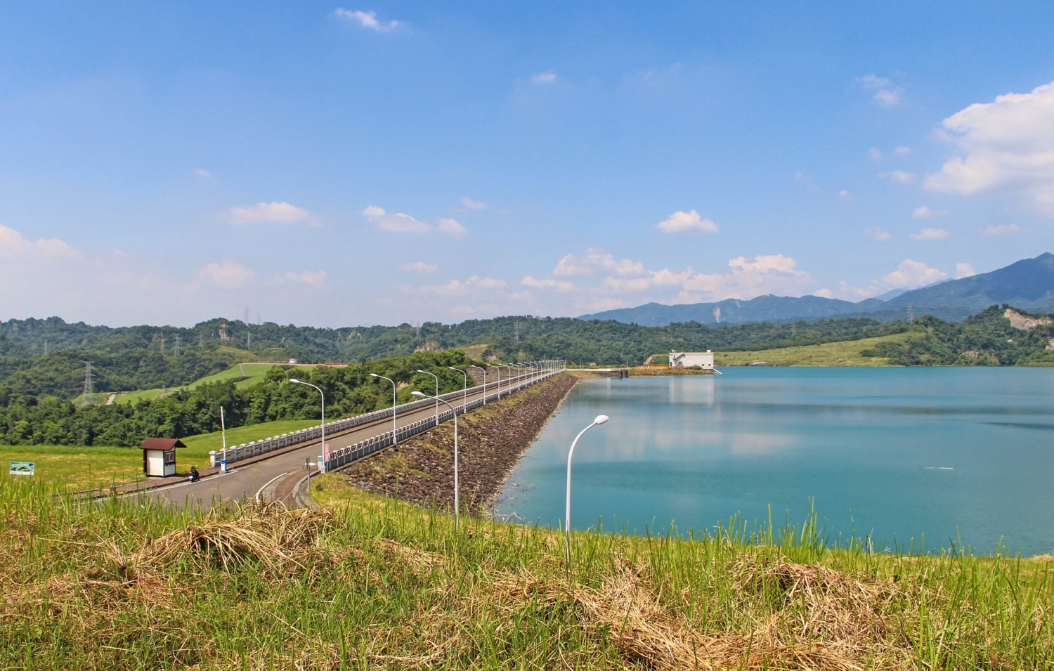 民國時代雲林地區公共給水系統湖山水庫