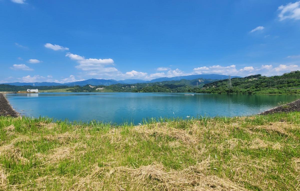 民國時代雲林地區公共給水系統湖山水庫