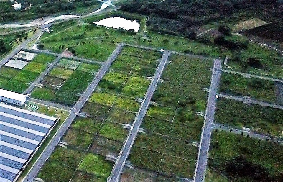 民國時代雲林地區公共給水系統湖山淨水場淨水設施