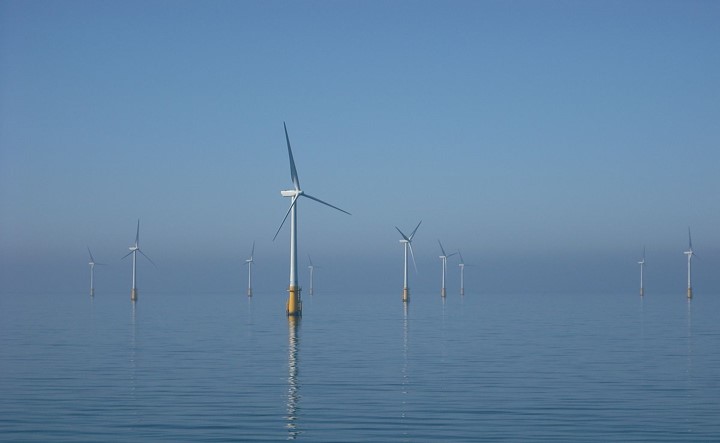 英國Walney離岸風電場