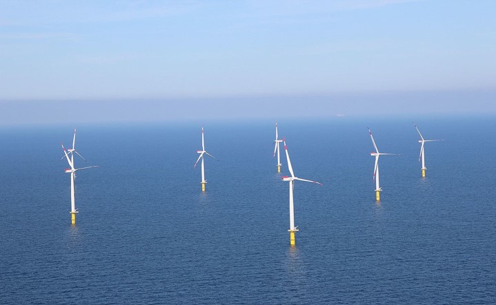 德國里夫加特離岸風力發電場