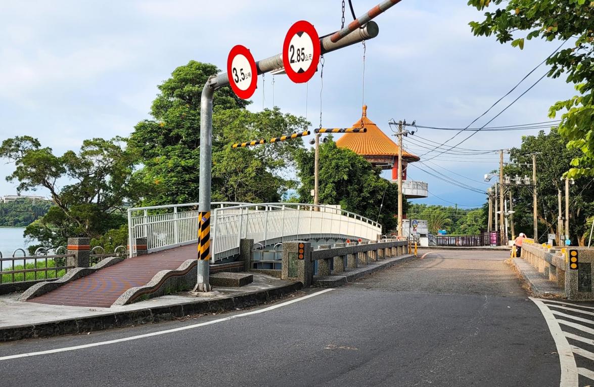日治時代嘉義地區公共給水蘭潭水庫