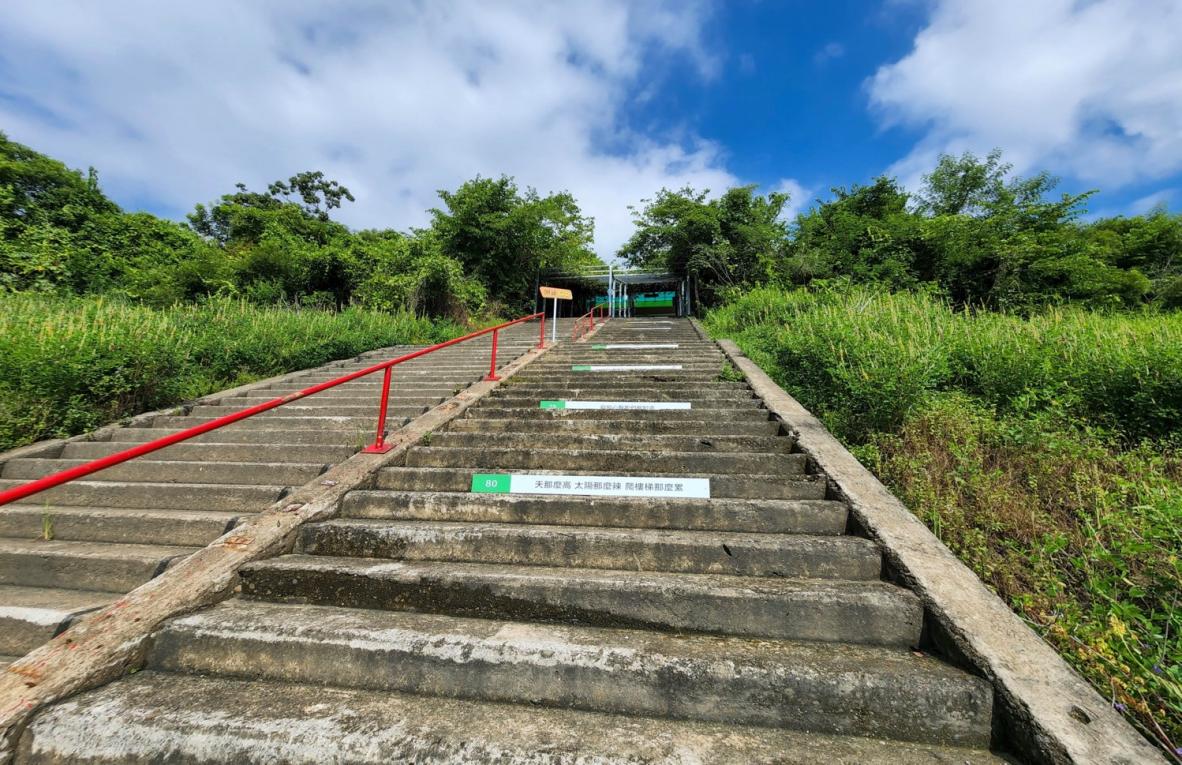 曾文水庫景觀