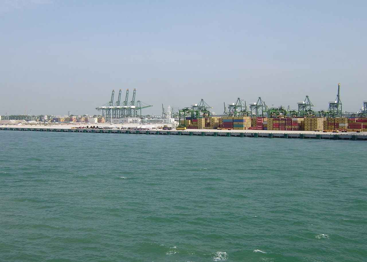 新加坡港